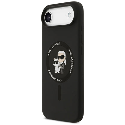 Capa para iPhone 17 KARL LAGERFELD / Preto / KF002797-0_1