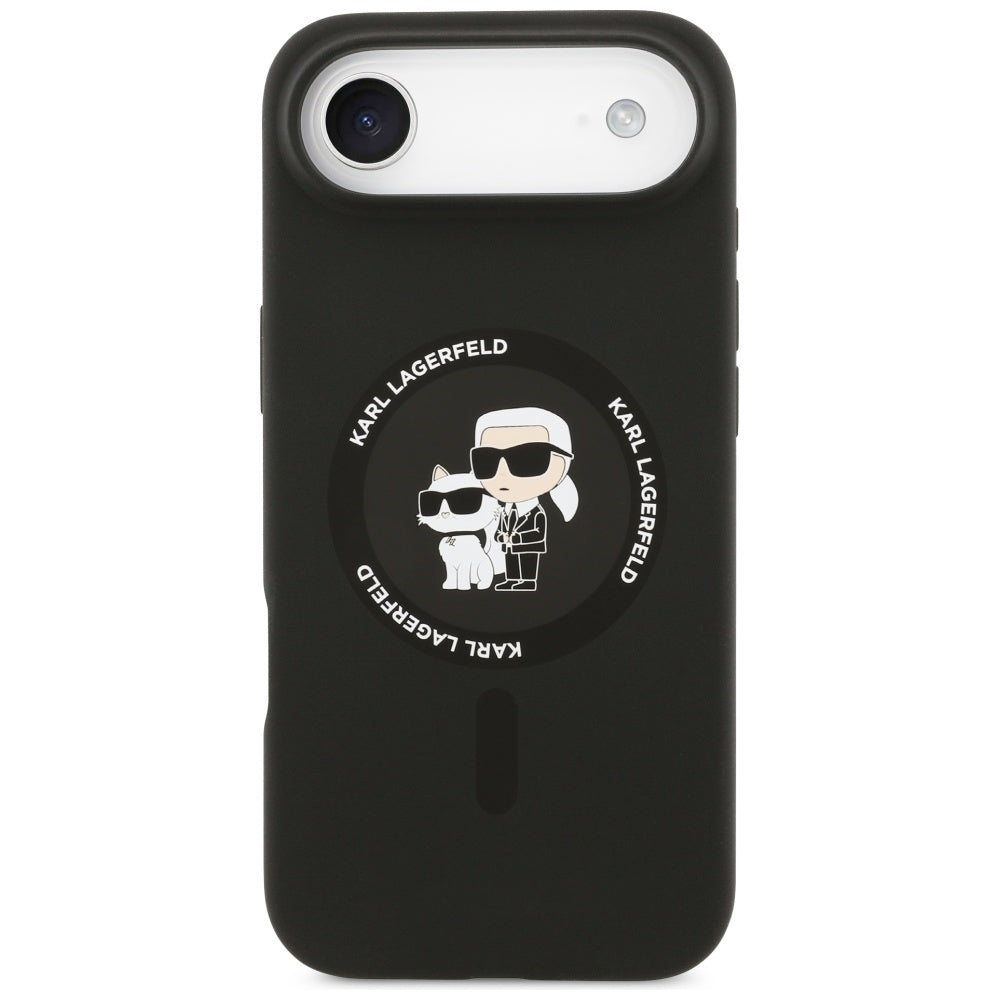Capa para iPhone 17 KARL LAGERFELD / Preto / KF002797-0_2