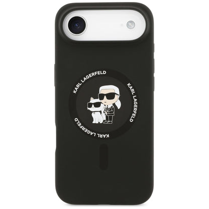 Capa para iPhone 17 KARL LAGERFELD / Preto / KF002797-0_2