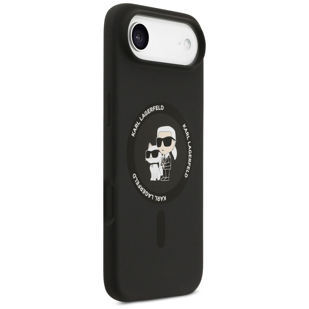 Capa para iPhone 17 KARL LAGERFELD / Preto / KF002797-0_3
