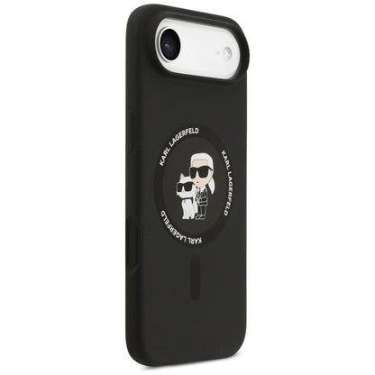 Capa para iPhone 17 KARL LAGERFELD / Preto / KF002797-0_3