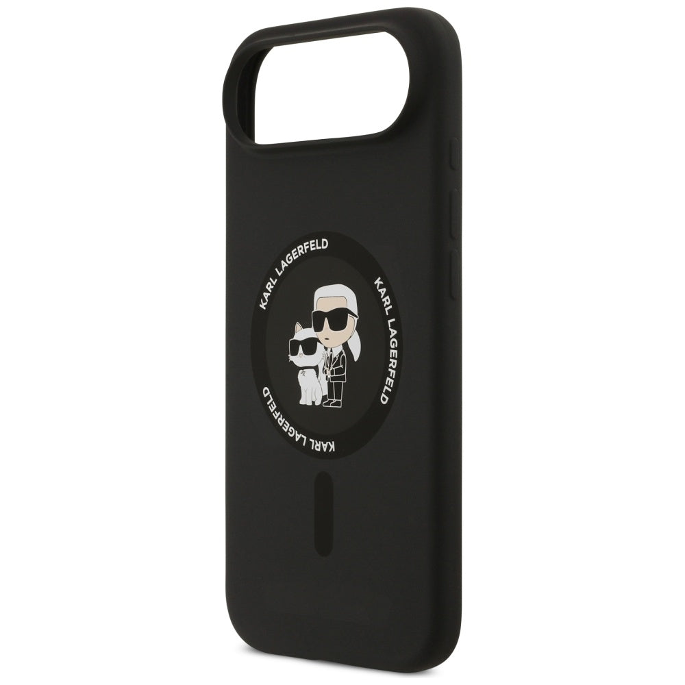 Capa para iPhone 17 KARL LAGERFELD / Preto / KF002797-0_5