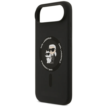 Capa para iPhone 17 KARL LAGERFELD / Preto / KF002797-0_5