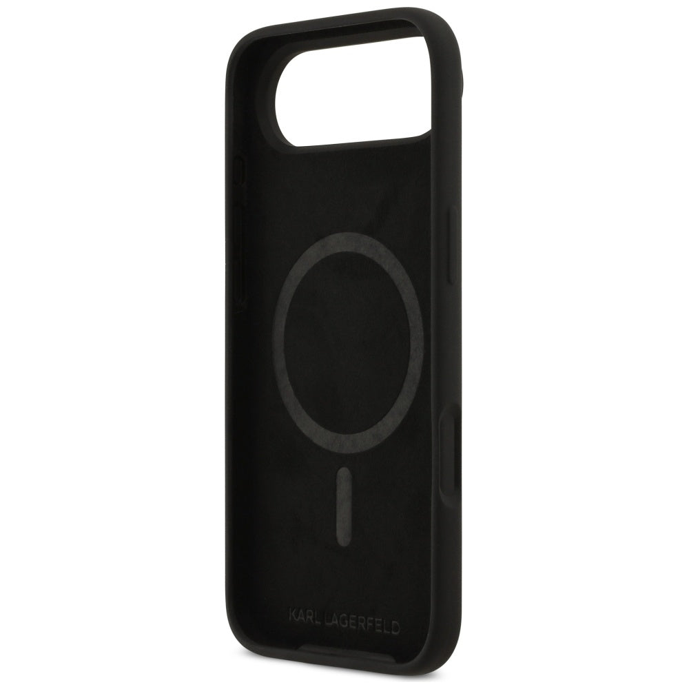 Capa para iPhone 17 KARL LAGERFELD / Preto / KF002797-0_6