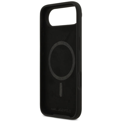 Capa para iPhone 17 KARL LAGERFELD / Preto / KF002797-0_6