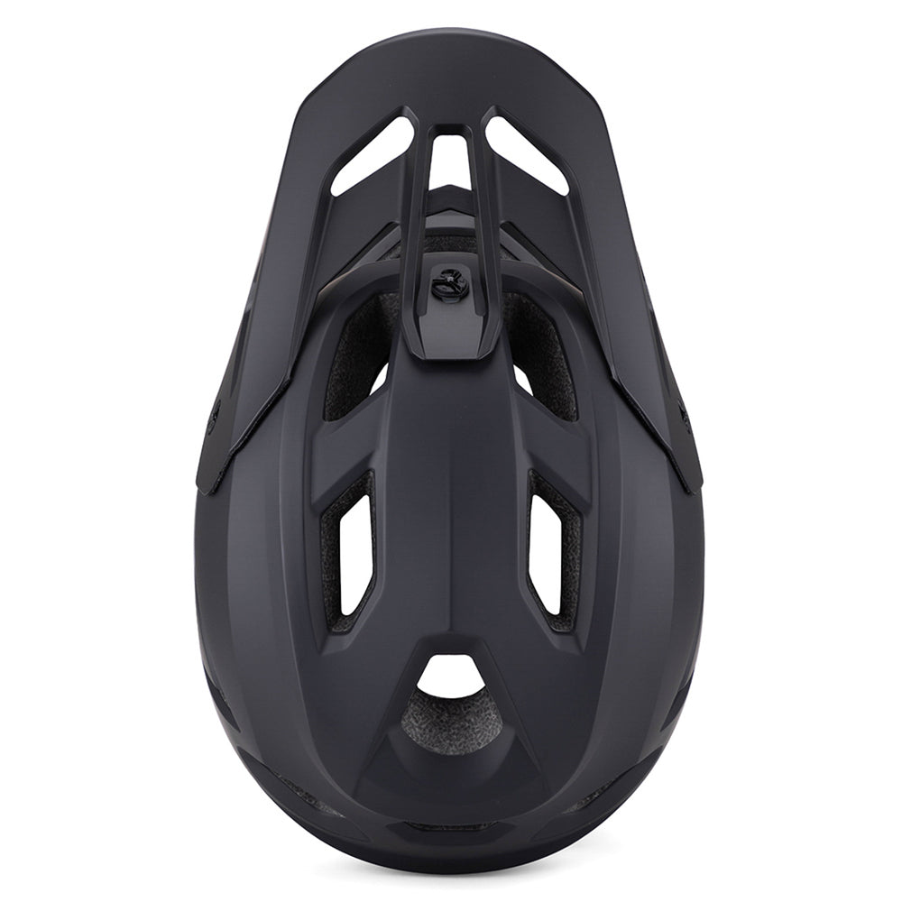 Wozinsky Full Face Bike Helmet with Detachable Visor 60-62 cm - Black_4