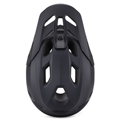 Wozinsky Full Face Bike Helmet with Detachable Visor 60-62 cm - Black_4
