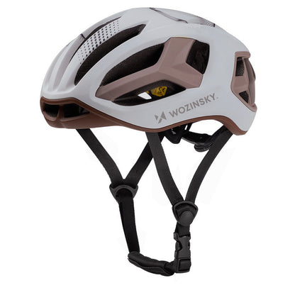 Wozinsky Ultrathin Road Bike Helmet L - Taupe_0