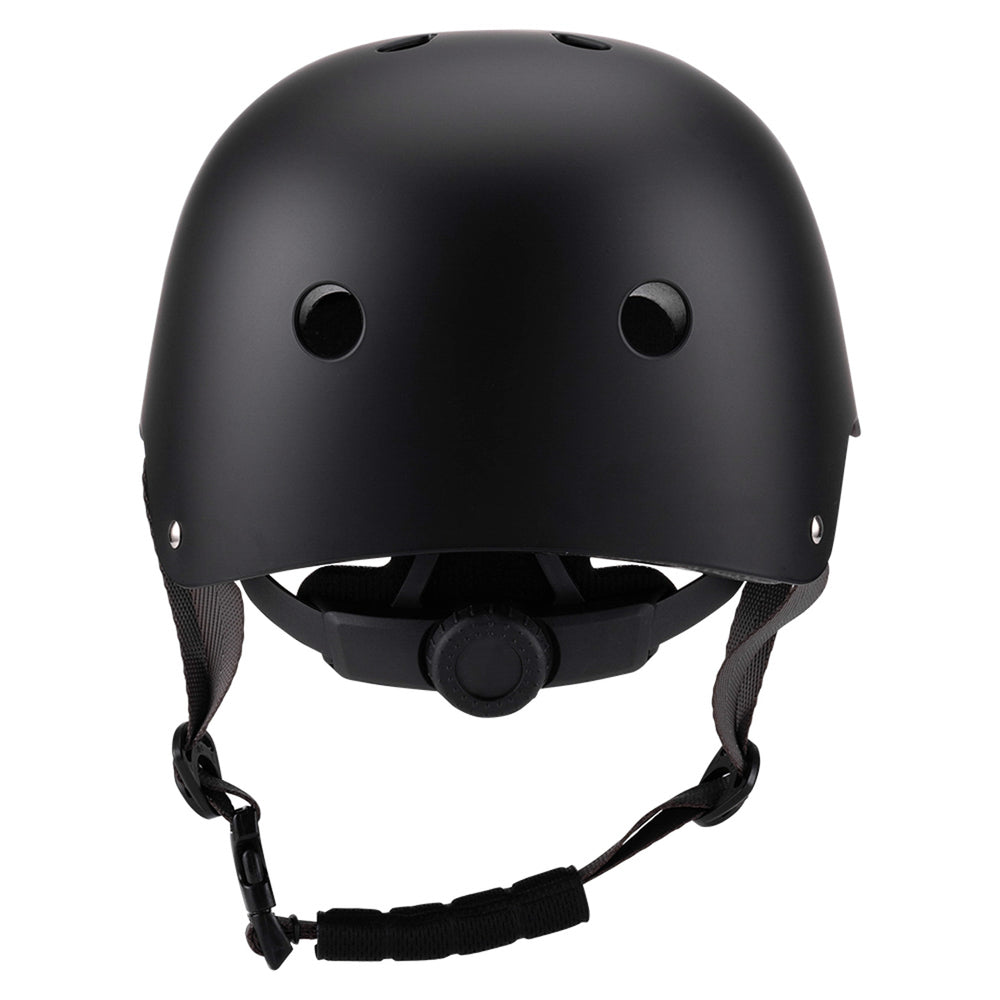 Wozinsky Lightweight BMX/Scooter Helmet S - Black_4