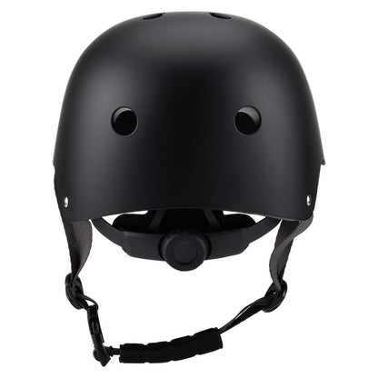 Wozinsky Lightweight BMX/Scooter Helmet S - Black_4