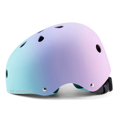 Wozinsky S BMX/Scooter Helmet - Pink Gradient_1