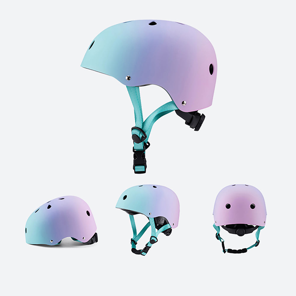 Wozinsky S BMX/Scooter Helmet - Pink Gradient_4