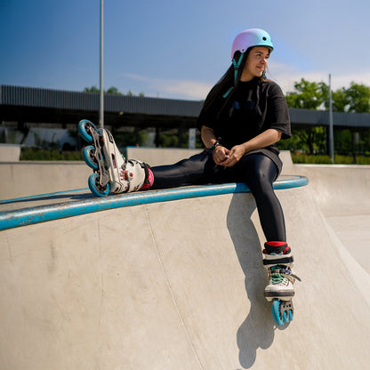 Wozinsky S BMX/Scooter Helmet - Pink Gradient_5