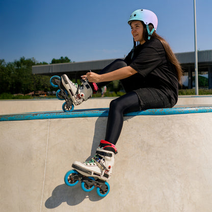 Wozinsky S BMX/Scooter Helmet - Pink Gradient_6