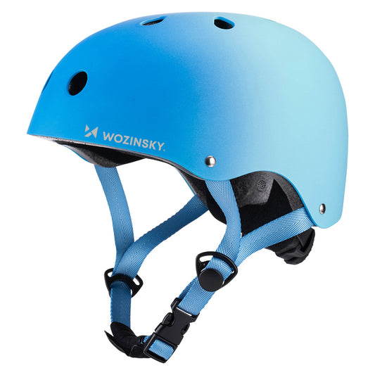 Wozinsky S BMX/Scooter Helmet - Blue Gradient_0