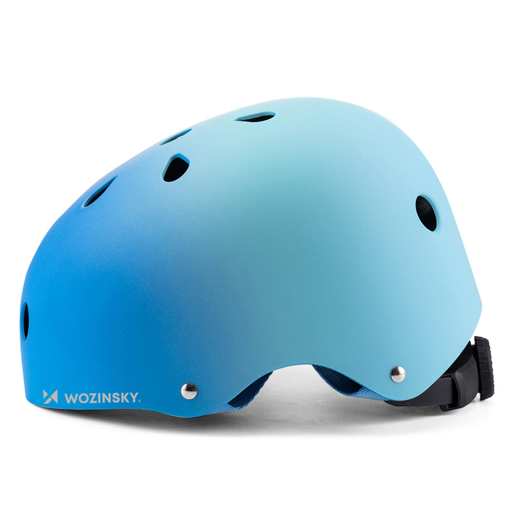Wozinsky S BMX/Scooter Helmet - Blue Gradient_1