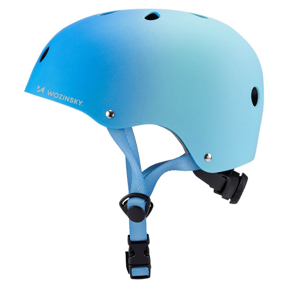 Wozinsky S BMX/Scooter Helmet - Blue Gradient_2