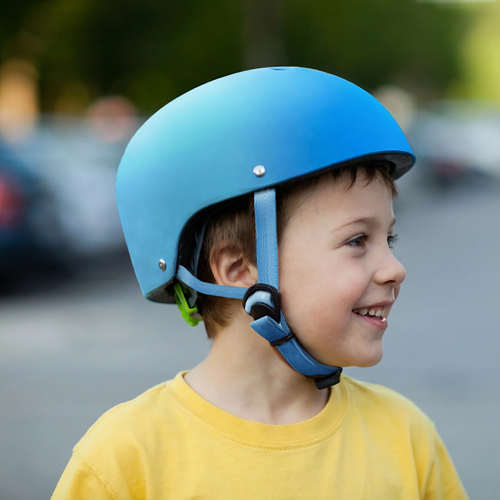 Wozinsky S BMX/Scooter Helmet - Blue Gradient_5