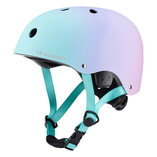 Wozinsky M BMX/Scooter Helmet - Pink Gradient_0