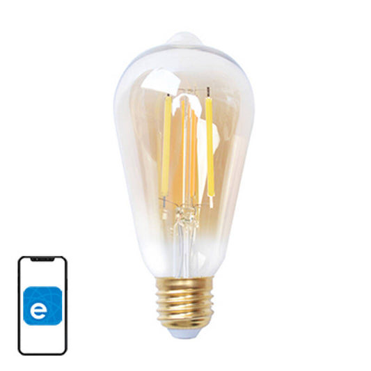 Smart WiFi LED bulb Sonoff B02-F-ST64 White_0