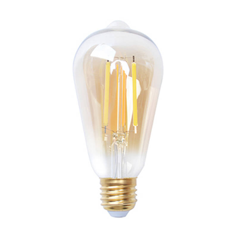 Smart WiFi LED bulb Sonoff B02-F-ST64 White_1