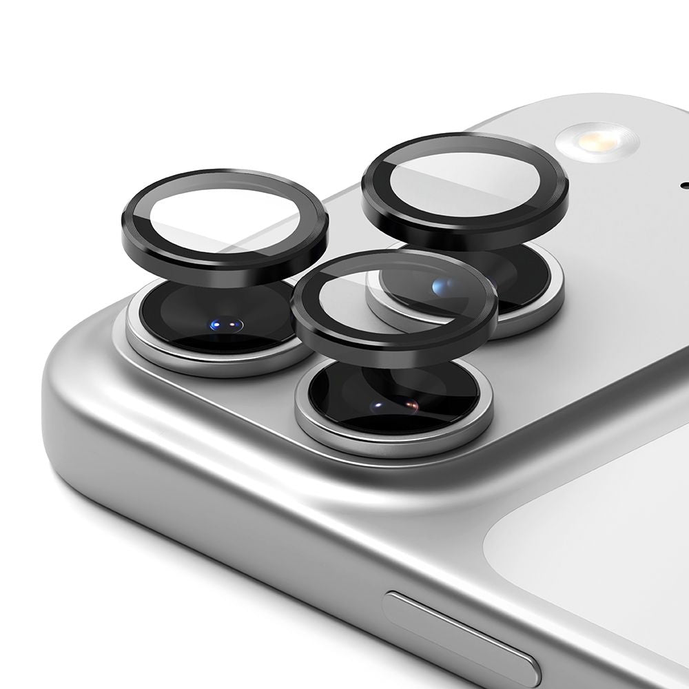 Ringke Camera Frame Protector 2-pack for iPhone 17 Pro / 17 Pro Max - Black_1