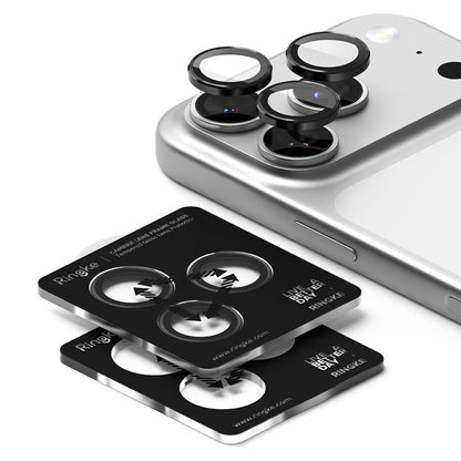 Ringke Camera Frame Protector 2-pack for iPhone 17 Pro / 17 Pro Max - Black_2