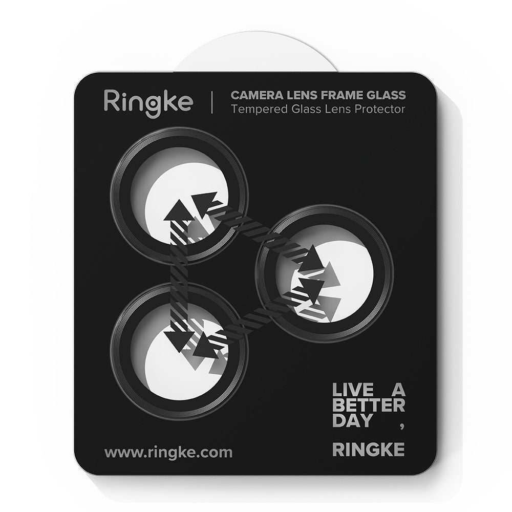 Ringke Camera Frame Protector 2-pack for iPhone 17 Pro / 17 Pro Max - Black_3