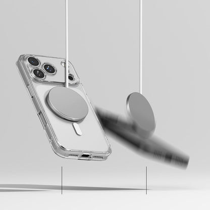 Ringke Fusion Magnetic MagSafe Case for iPhone 17 Pro - Clear_5