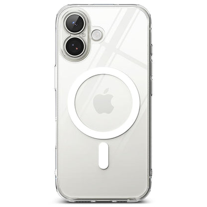 Ringke Fusion Magnetic MagSafe Case for iPhone 17 - Clear_2