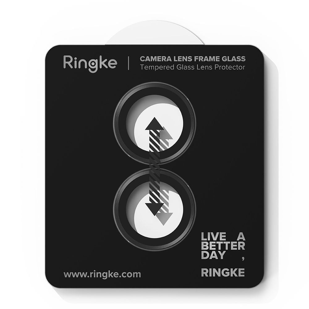 Ringke Camera Frame Protector 2-pack for iPhone 17 - Black_3