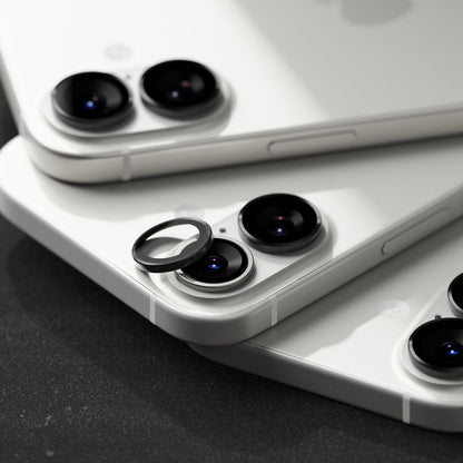 Ringke Camera Frame Protector 2-pack for iPhone 17 - Black_4