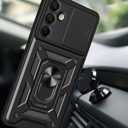Tech-Protect CamShield Pro Case for Samsung Galaxy A17 4G / 5G - Black_3