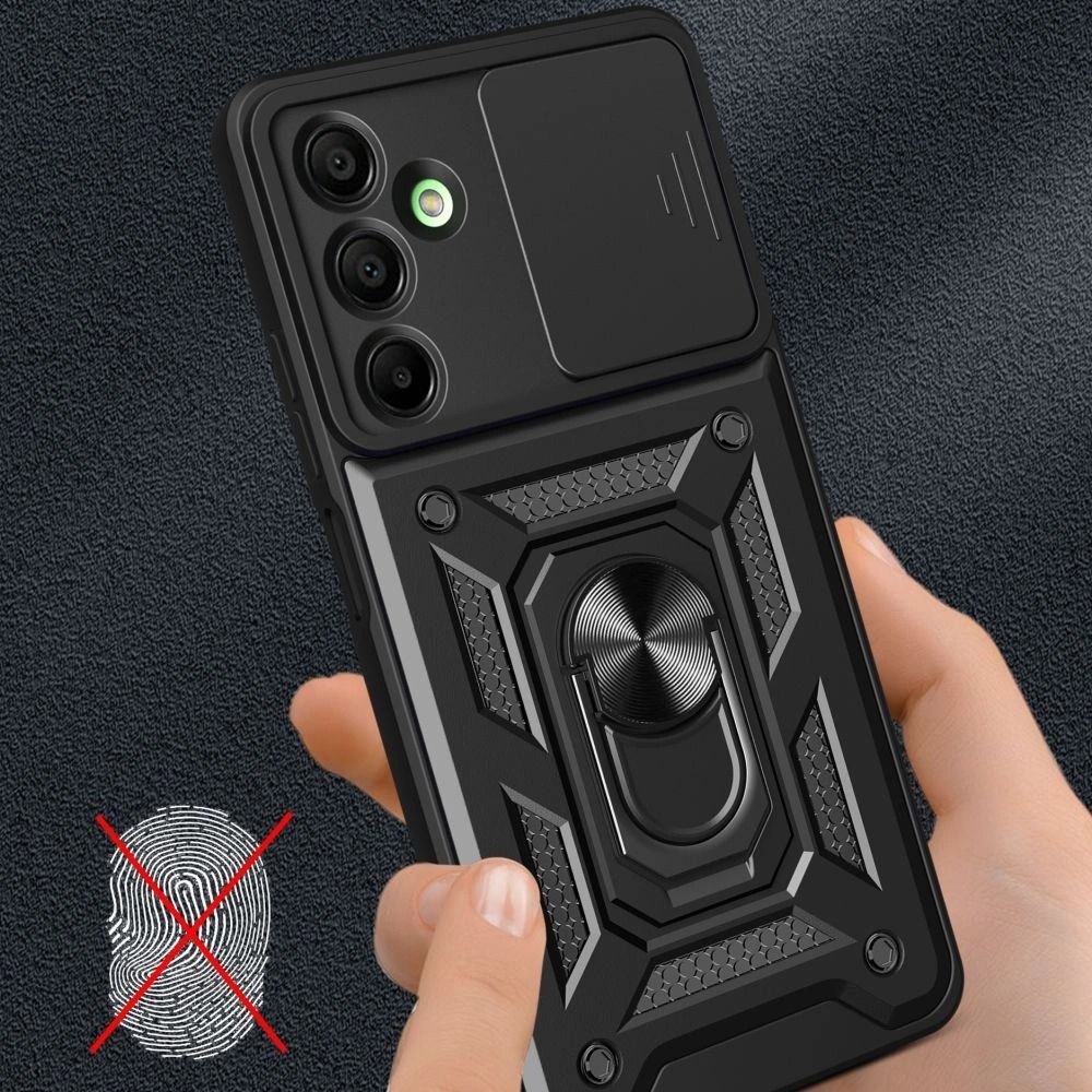 Tech-Protect CamShield Pro Case for Samsung Galaxy A17 4G / 5G - Black_4