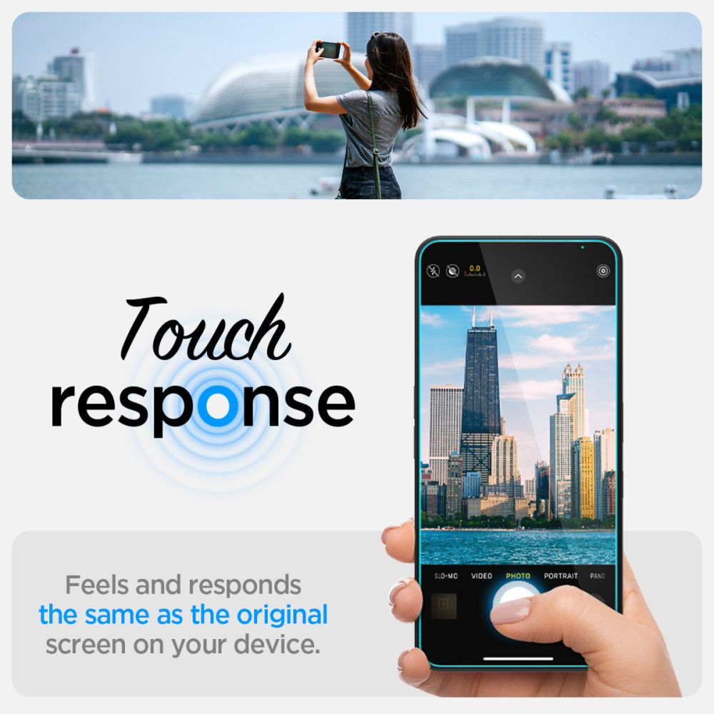 Spigen Glas.TR EZ Fit Tempered Glass 2-pack for Nothing Phone 3 - Transparent_11