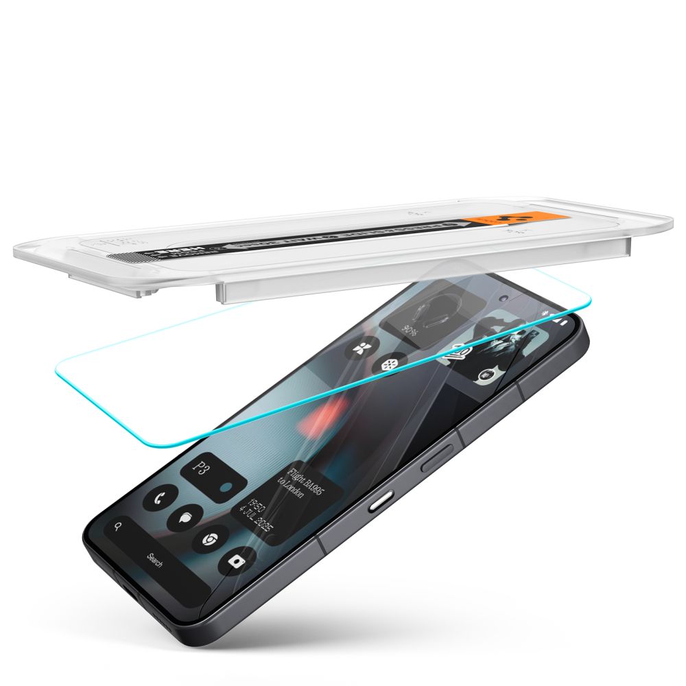 Spigen Glas.TR EZ Fit Tempered Glass 2-pack for Nothing Phone 3 - Transparent_4