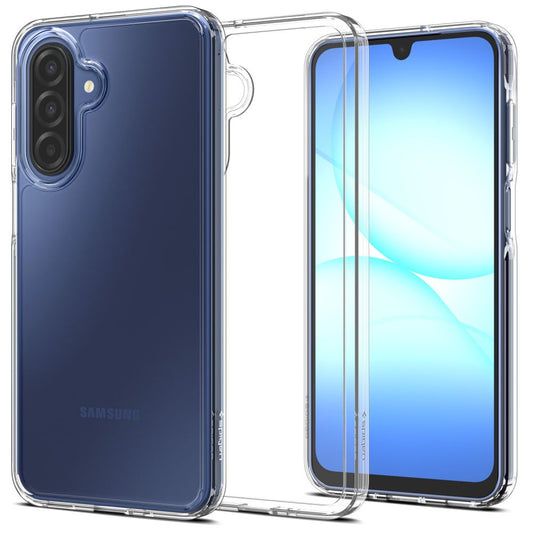 Spigen Ultra Hybrid Case for Samsung Galaxy A17 - Transparent_0