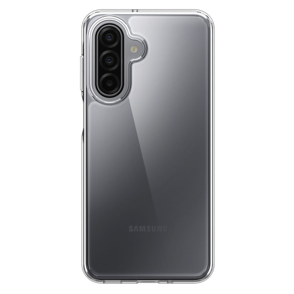 Spigen Ultra Hybrid Case for Samsung Galaxy A17 - Transparent_1