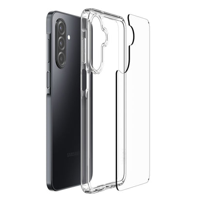 Spigen Ultra Hybrid Case for Samsung Galaxy A17 - Transparent_7