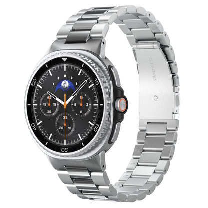 Spigen Modern Fit Band for Samsung Galaxy Watch 40/44/46 mm - Silver_0