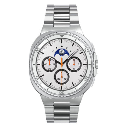 Spigen Modern Fit Band for Samsung Galaxy Watch 40/44/46 mm - Silver_1