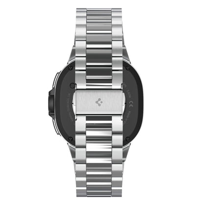 Spigen Modern Fit Band for Samsung Galaxy Watch 40/44/46 mm - Silver_2