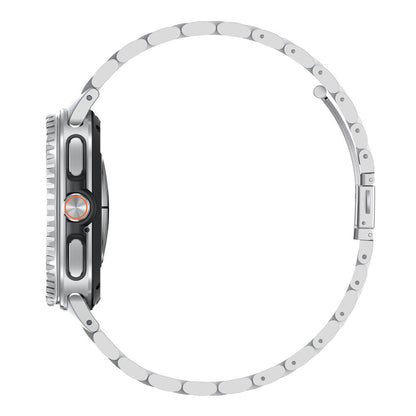 Spigen Modern Fit Band for Samsung Galaxy Watch 40/44/46 mm - Silver_3