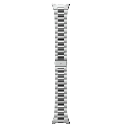 Spigen Modern Fit Band for Samsung Galaxy Watch 40/44/46 mm - Silver_6