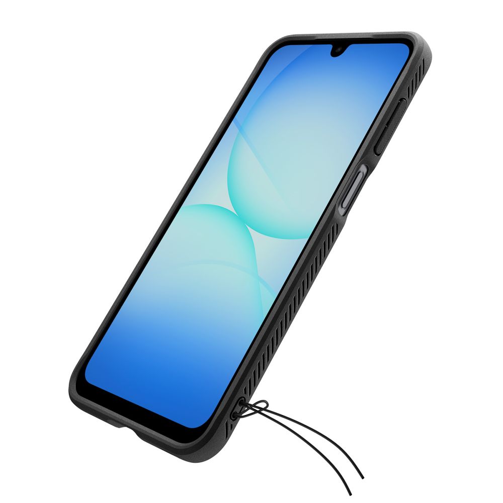 Spigen Rugged Armor Case for Samsung Galaxy A17 - Matte Black_9