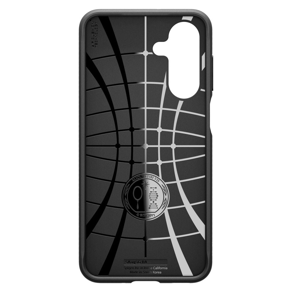 Spigen Rugged Armor Case for Samsung Galaxy A17 - Matte Black_2