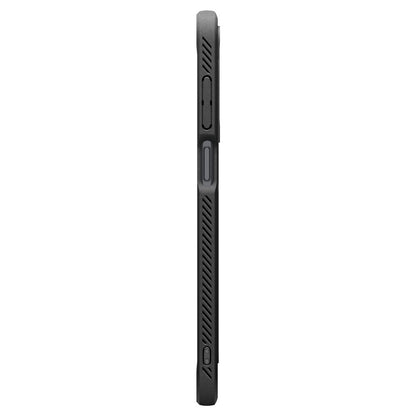 Spigen Rugged Armor Case for Samsung Galaxy A17 - Matte Black_3