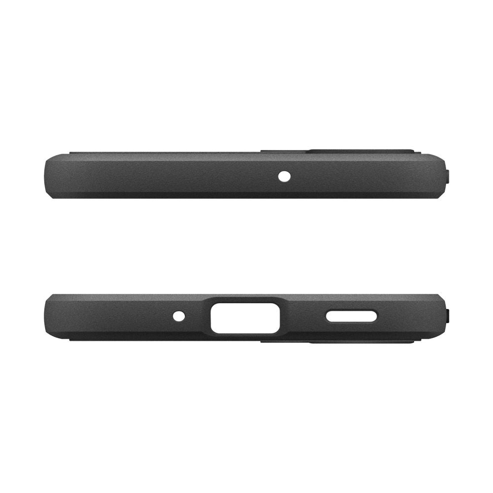 Spigen Rugged Armor Case for Samsung Galaxy A17 - Matte Black_4