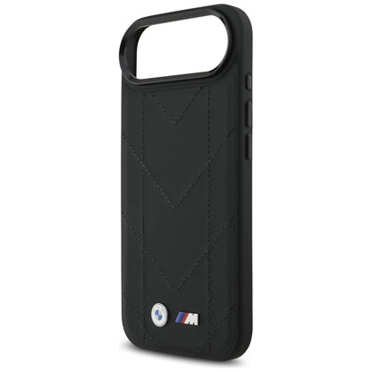 BMW M Quilted Logo MagSafe Case for iPhone 17 Air - Black_5