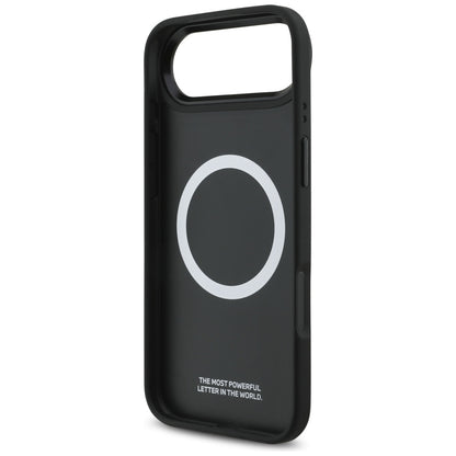 BMW M Quilted Logo MagSafe Case for iPhone 17 Air - Black_6